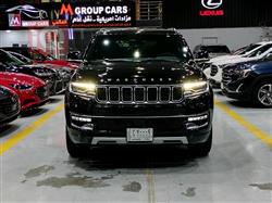 Jeep Grand Wagoneer